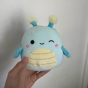 🇺🇸 5” Giles caterpillar squishmallow